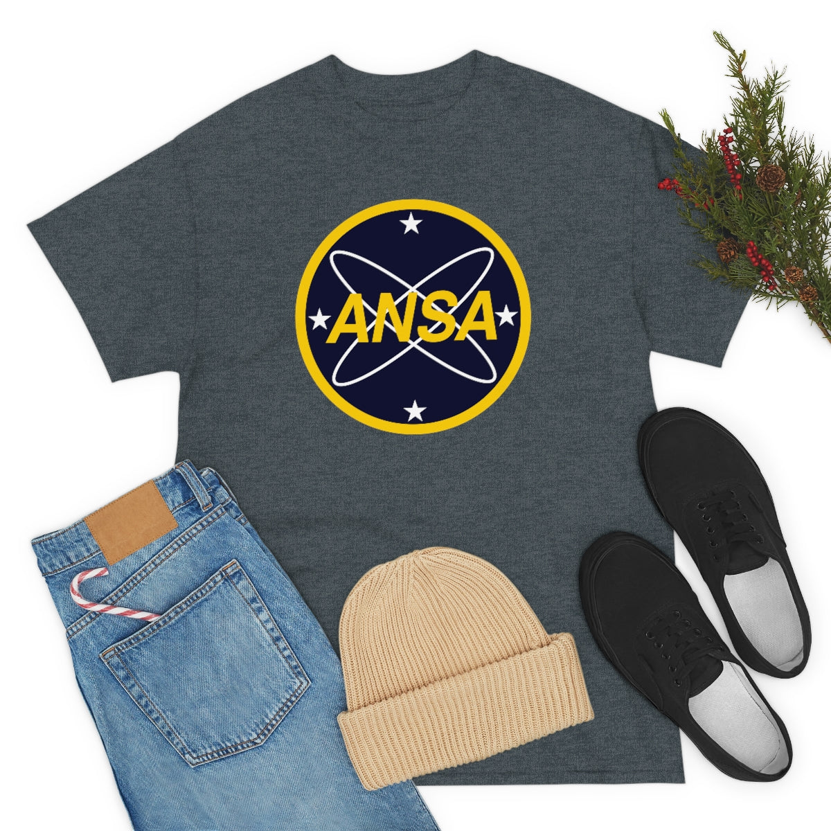 POTA - ANSA Tee
