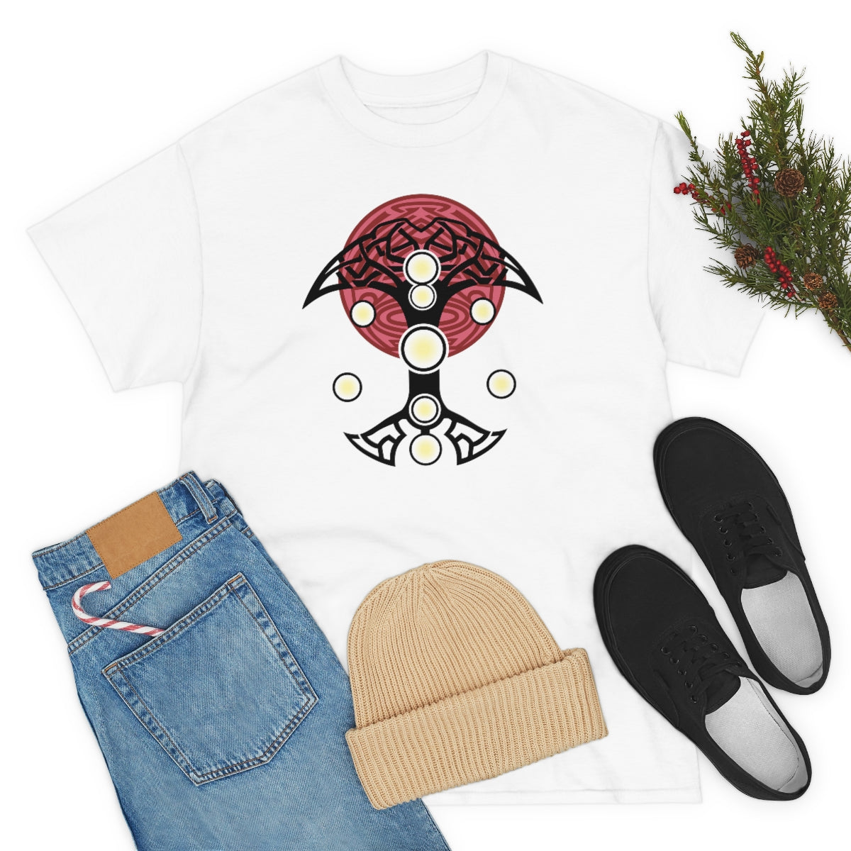 Thunder Tree Tee