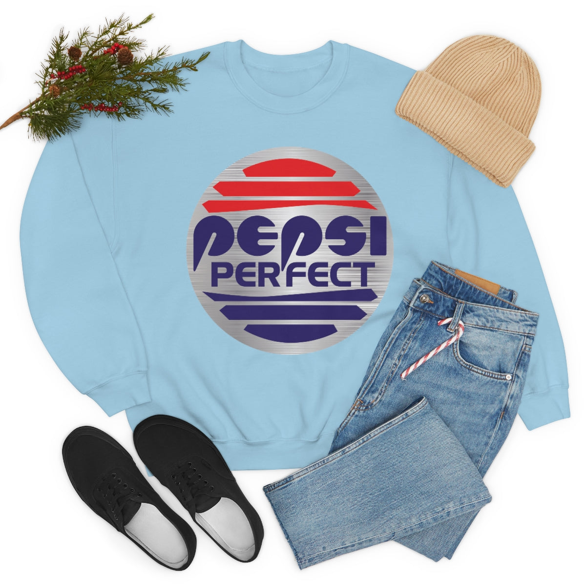 BTTF - Perfect Sweatshirt