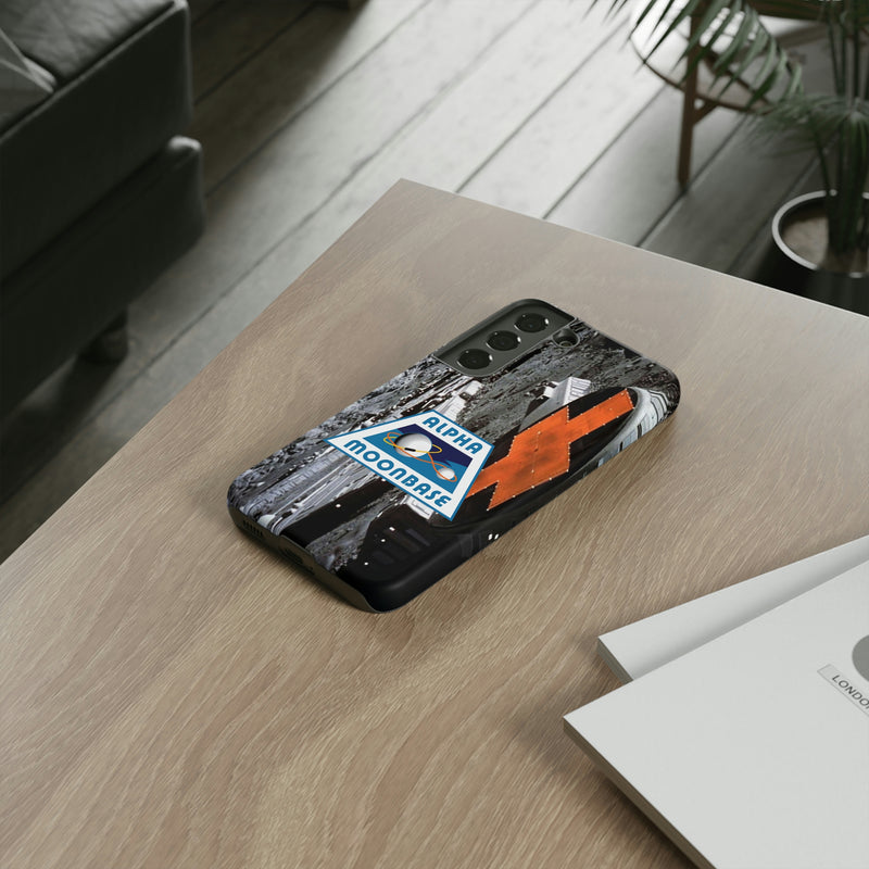 1999 - Alpha Base Phone Case