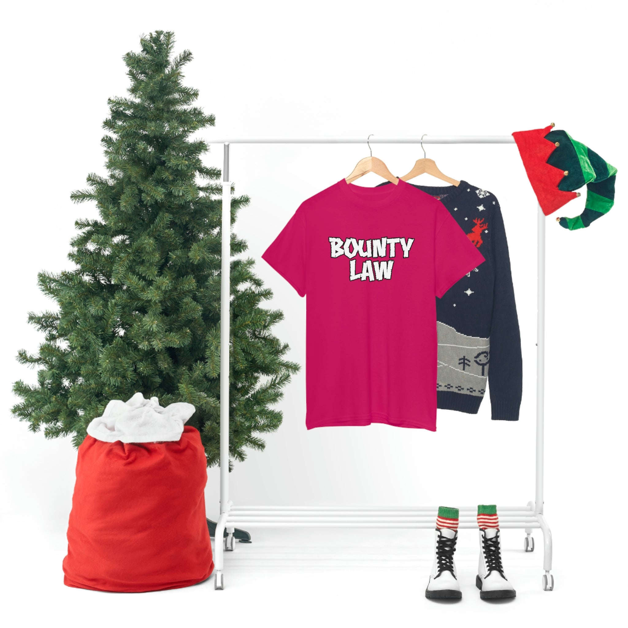 Bounty Law Tee
