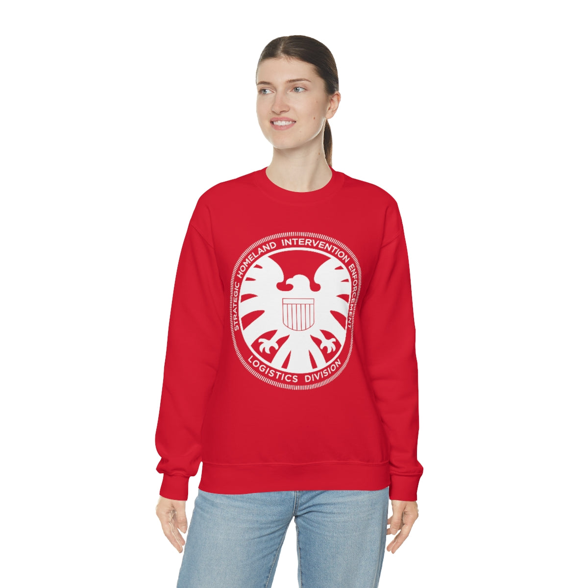 Old SHIELD Sweatshirt