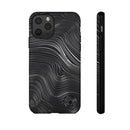 MD - Bounty Hunter Steel Phone Case