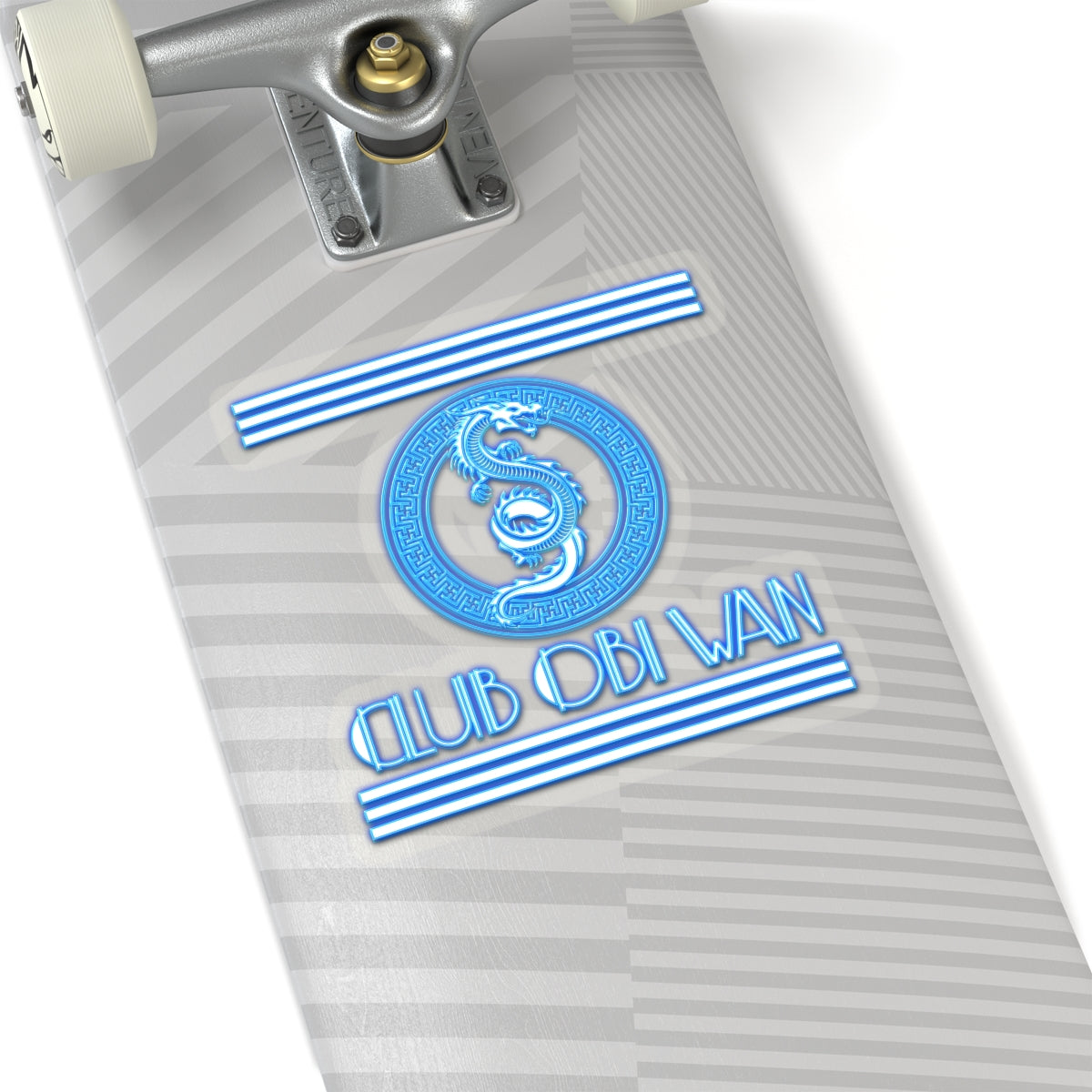 CLUB OBI WAN Stickers
