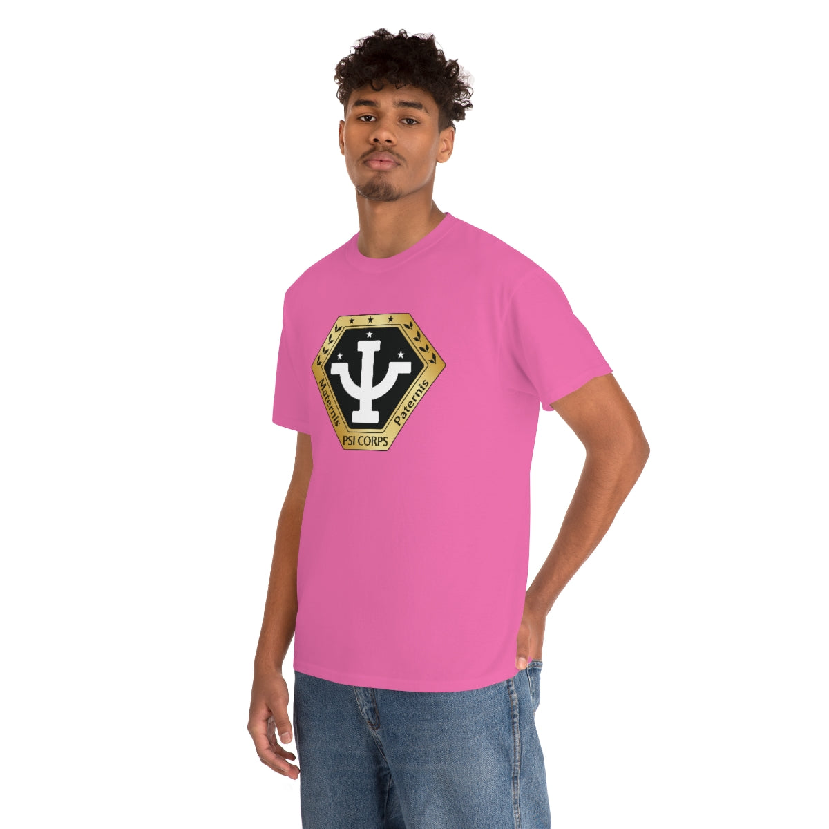 B5 - PSI CORPS Tee