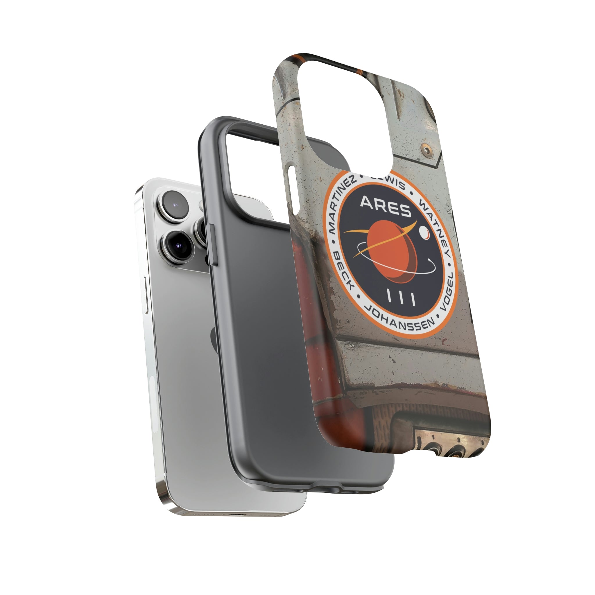 ARES III Phone Case