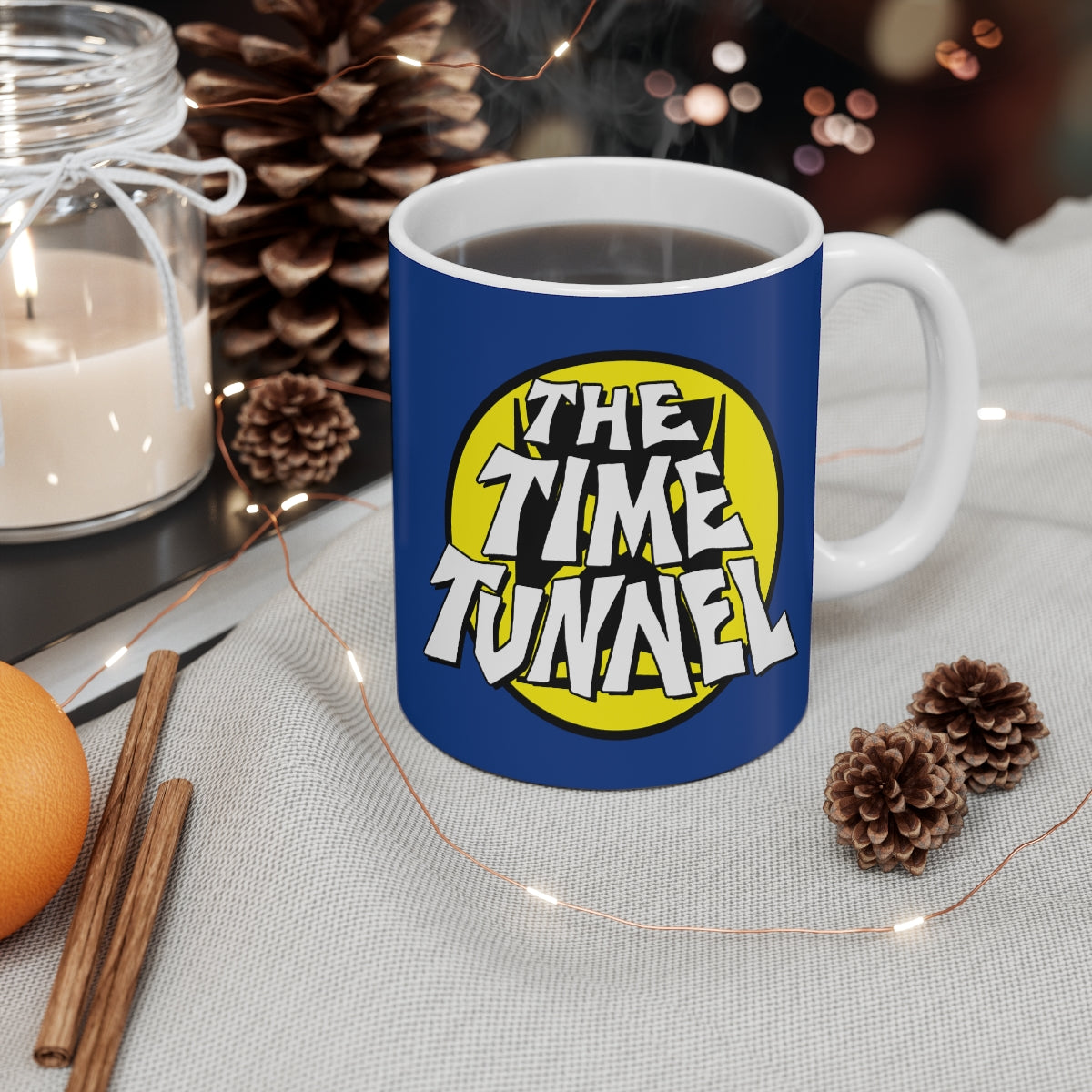 Tunnel Mug