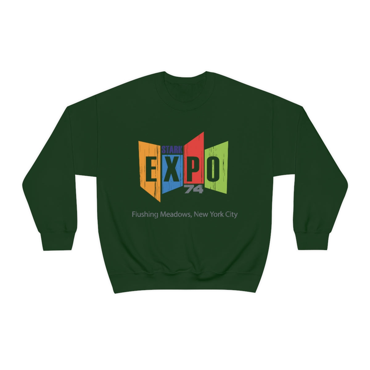Expo 1974 - Distressed Sweatshirt