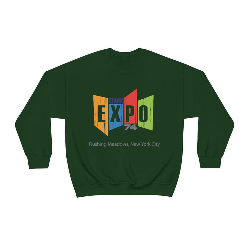 Expo 1974 - Distressed Sweatshirt