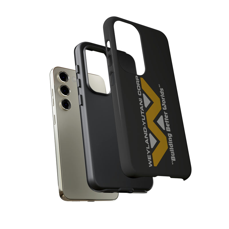 Weyland Building Phone Case