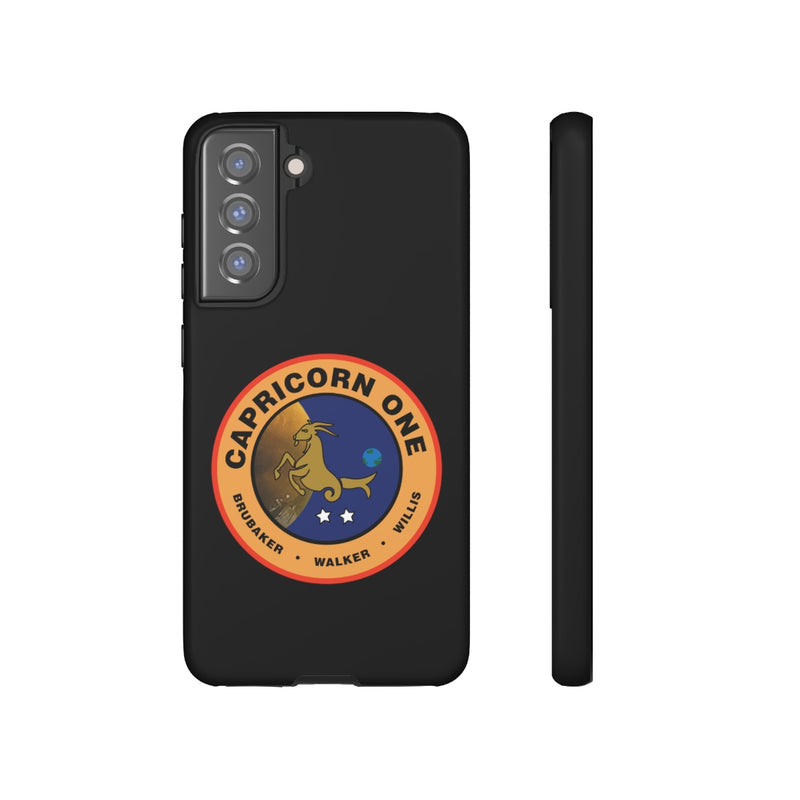 Capricorn Phone Case
