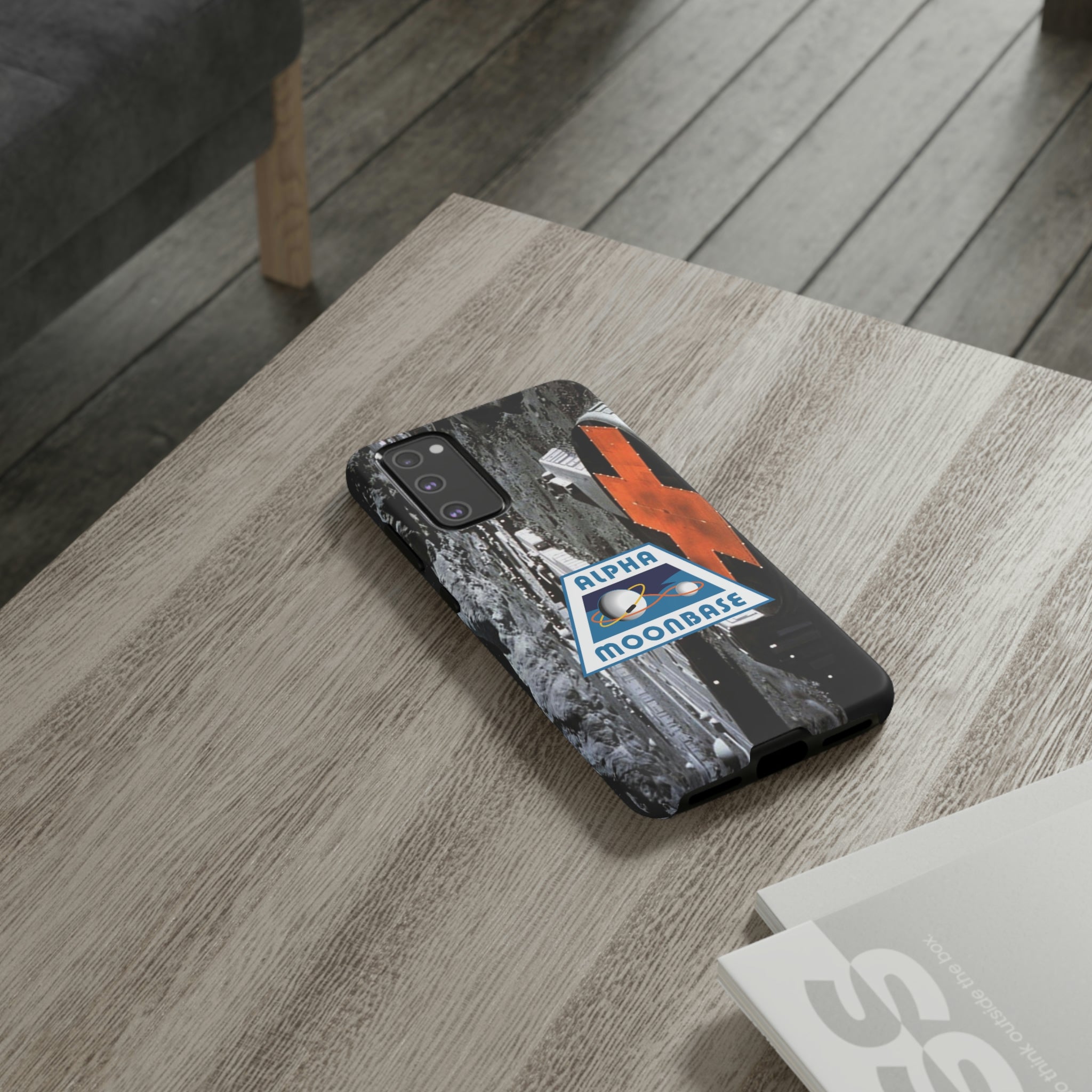 1999 - Alpha Base Phone Case