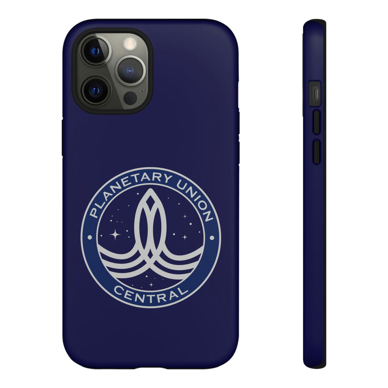 Planetary Union Phone Case