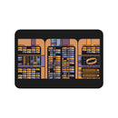 Space Fleet Engineering Desk Mat