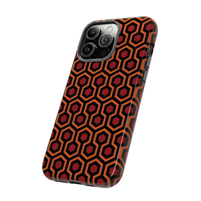 Overlook Hotel Phone Case