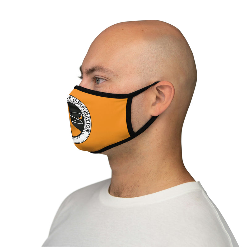 Drax Corporation Face Mask