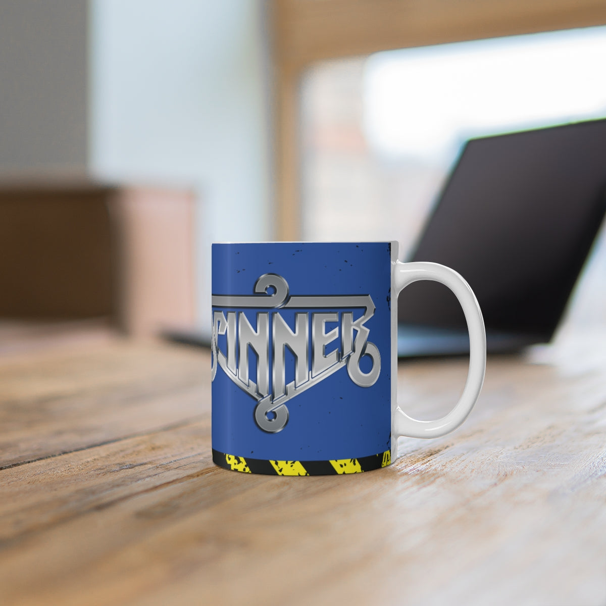 BR - Spinner Mug