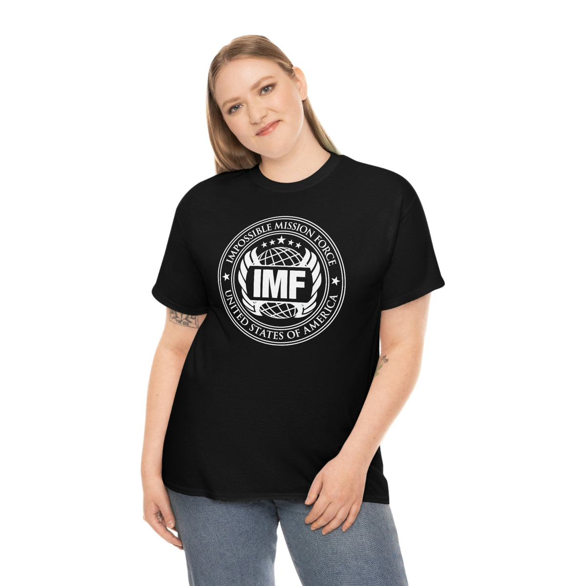 Impossible Mission Force Tee
