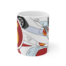 SR - Mach 5 Mug