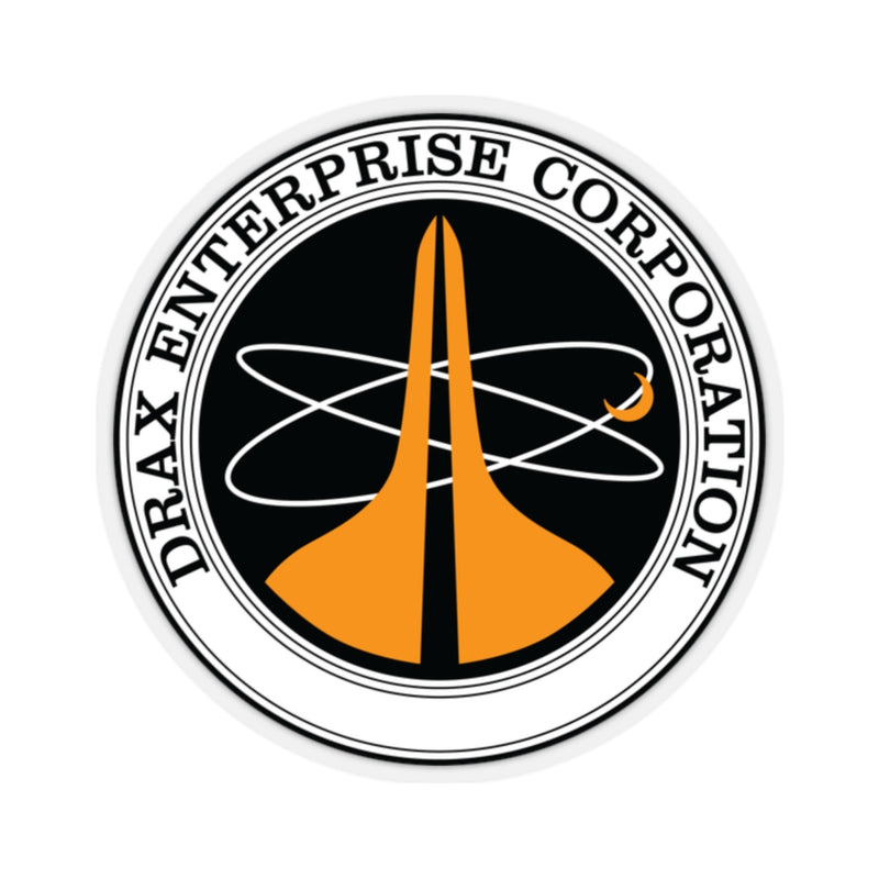Drax Corporation Stickers