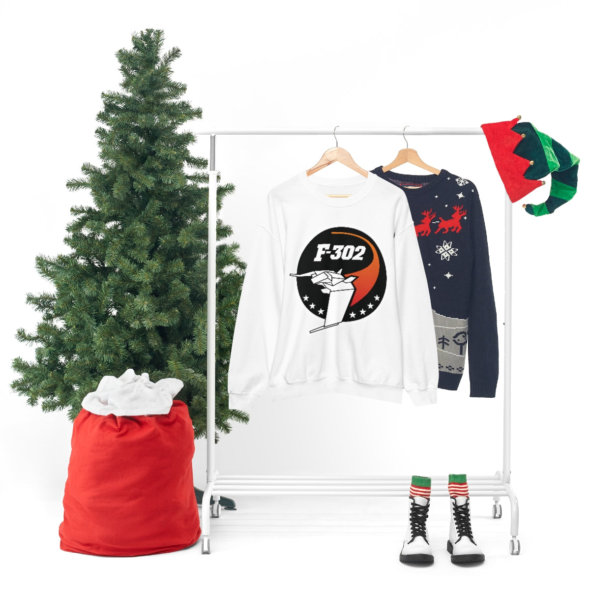 SG - 302 Sweatshirt