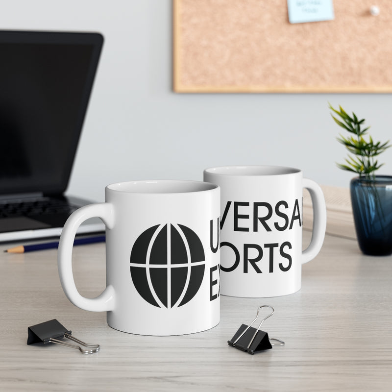 Universal Exports Mug