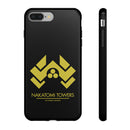 Nakatomi Towers Phone Case