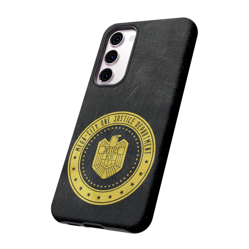 Department of Justice Phone Case