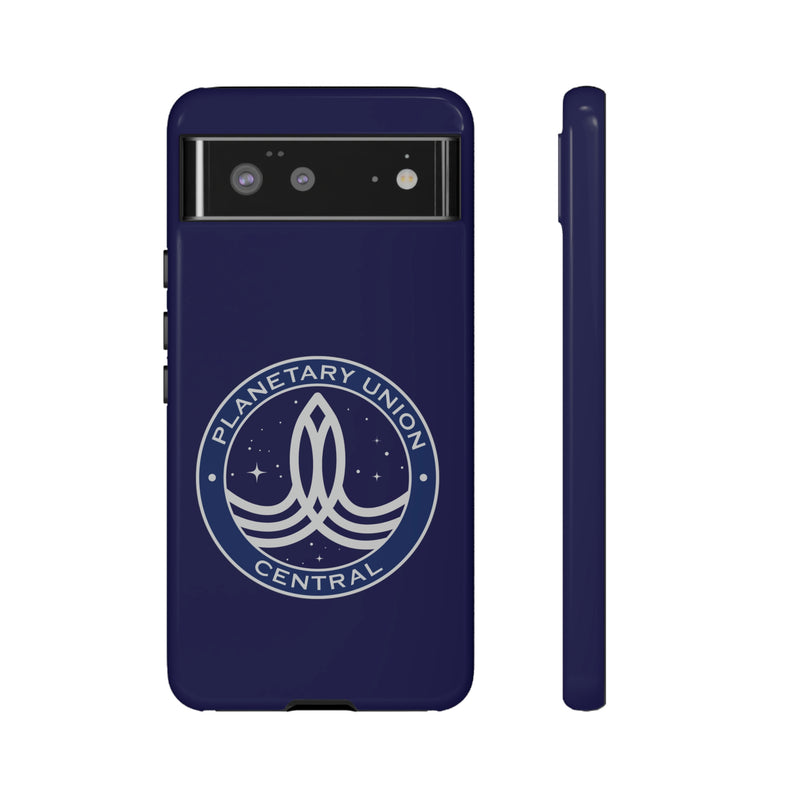 Planetary Union Phone Case