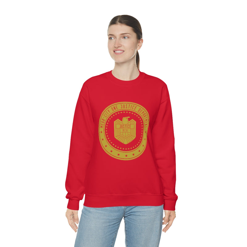 Department of Justice Sweatshirt