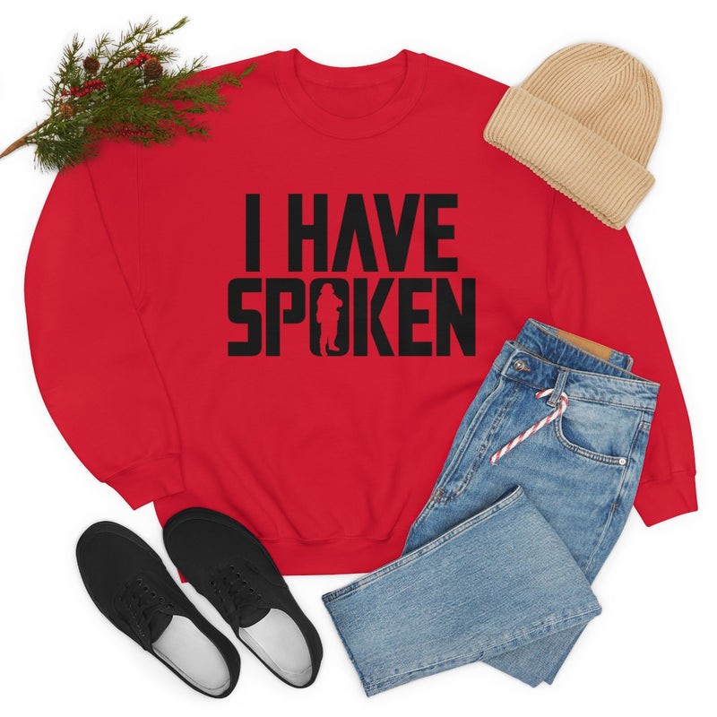 MD - Spoken