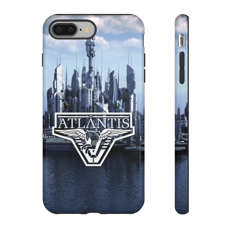 SG - Atlantis Phone Case