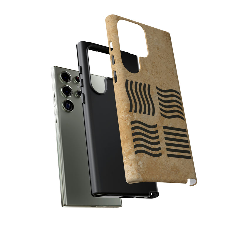 FE - Stones Phone Case