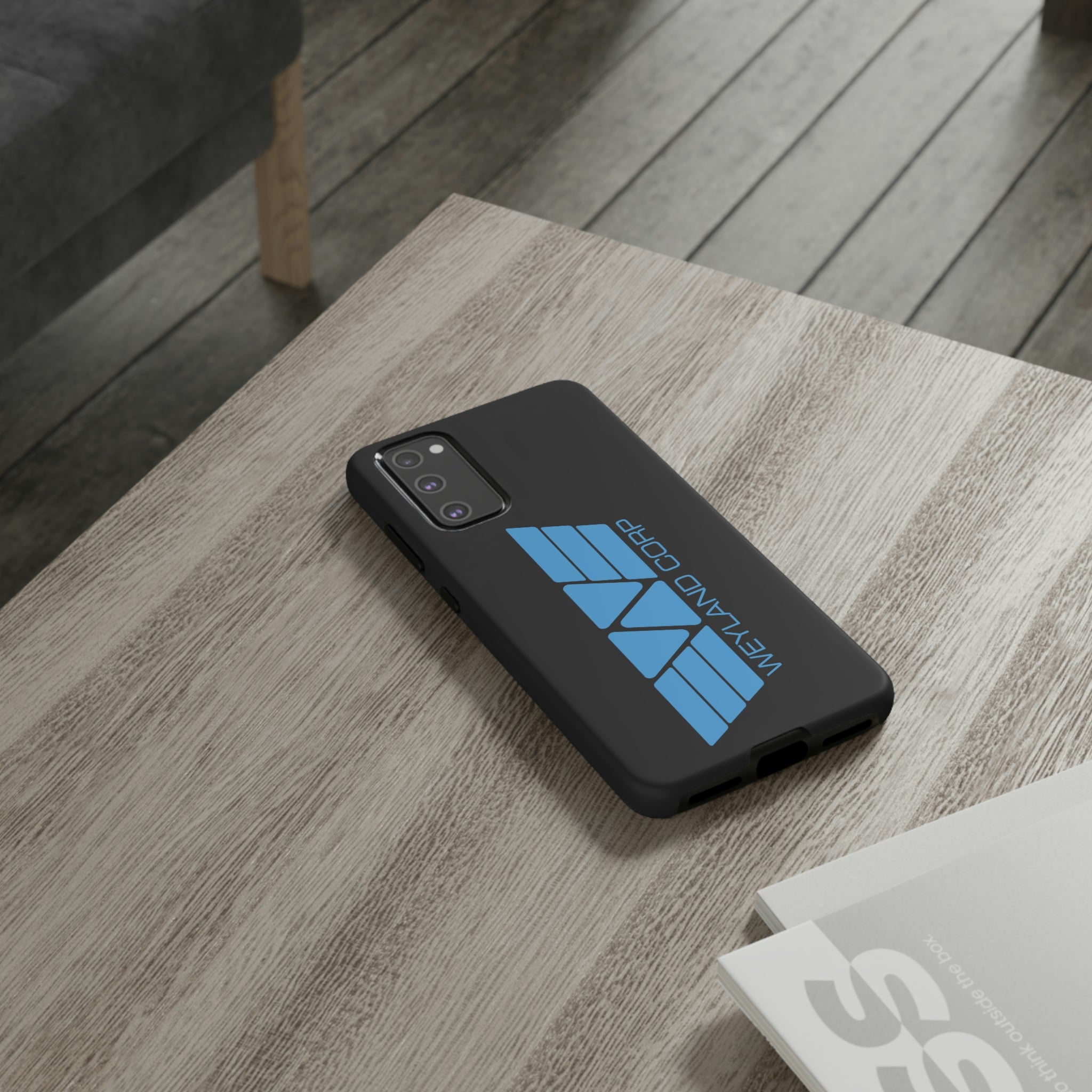 Weyland Corp Phone Case