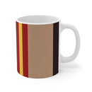 Lord of Time Scarf Mug