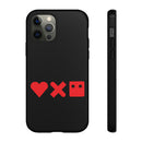 Robots Love Death Phone Case