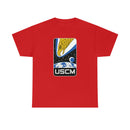 USCM Eagle Marines Tee