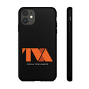 TVA Time Variance Authority Phone Case