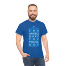 The Angels Have the Police Box Tee