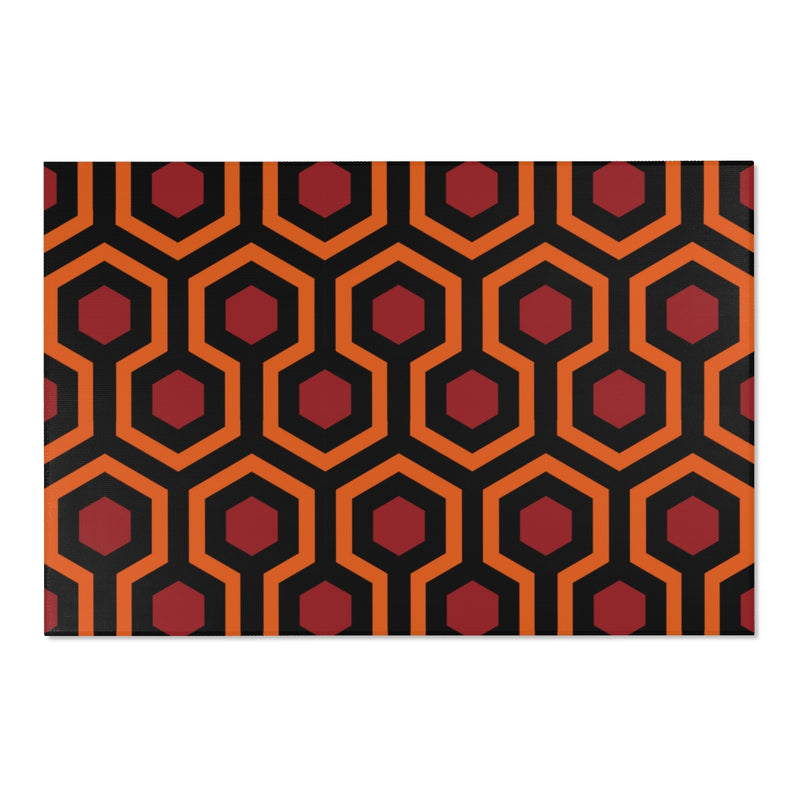 Overlook Hotel Area Rugs
