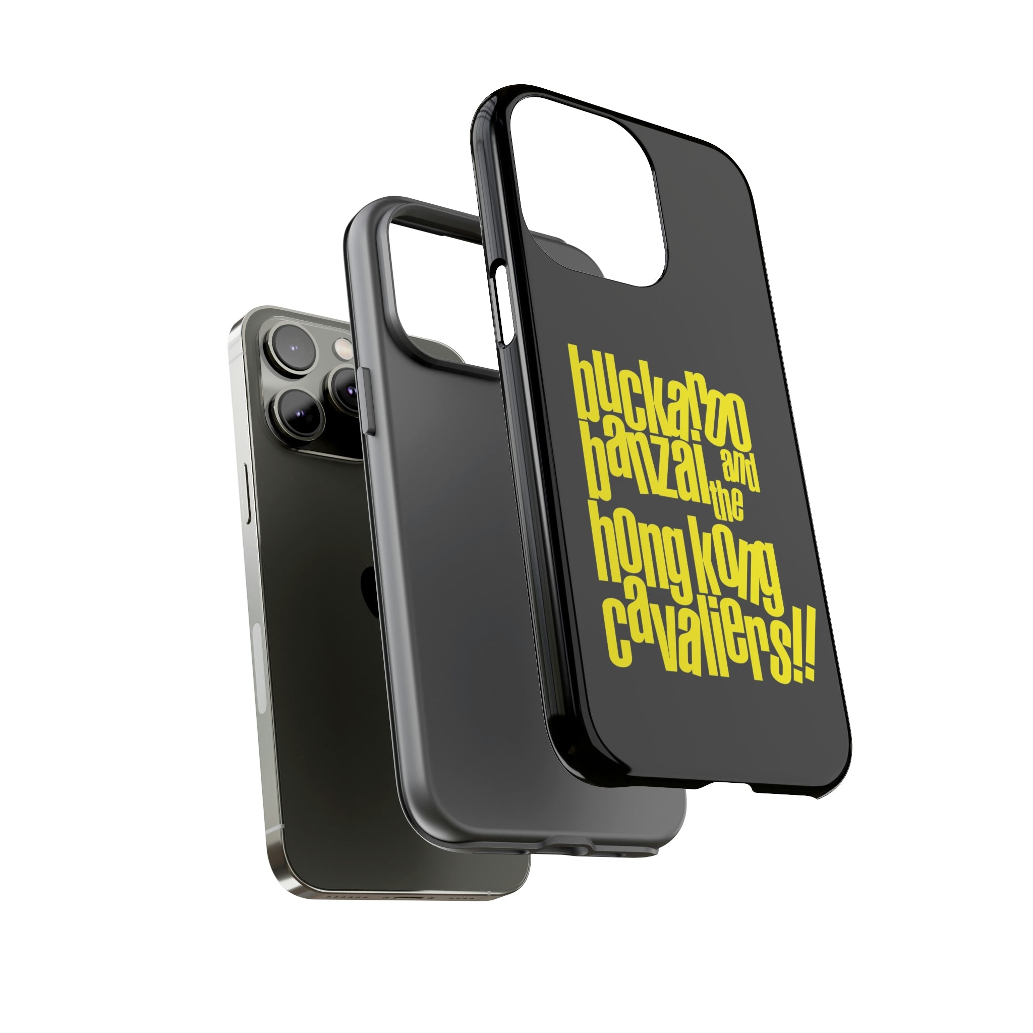 BB - Hong Kong Cavaliers Phone Case