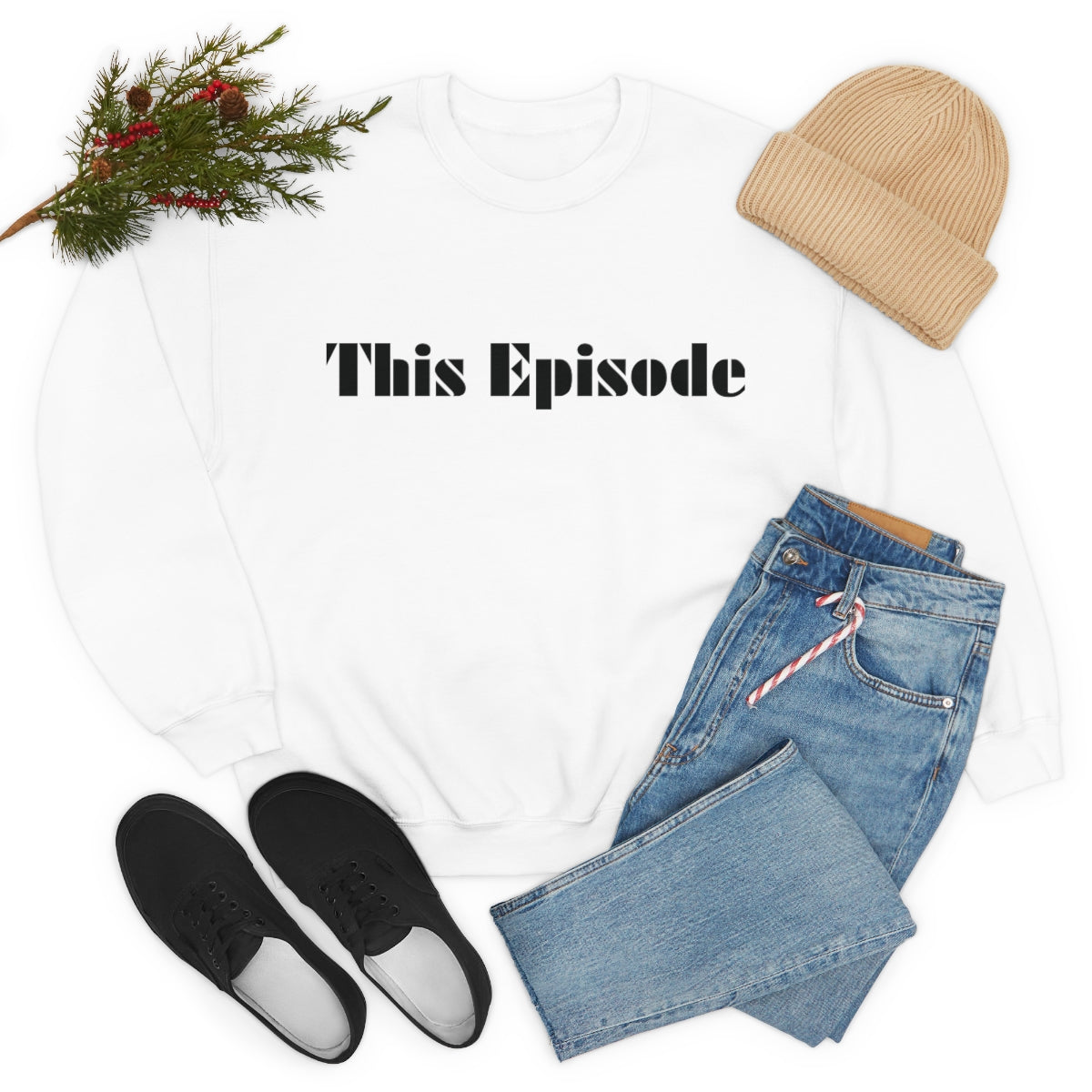 1999 - This Episode Sweatshirt