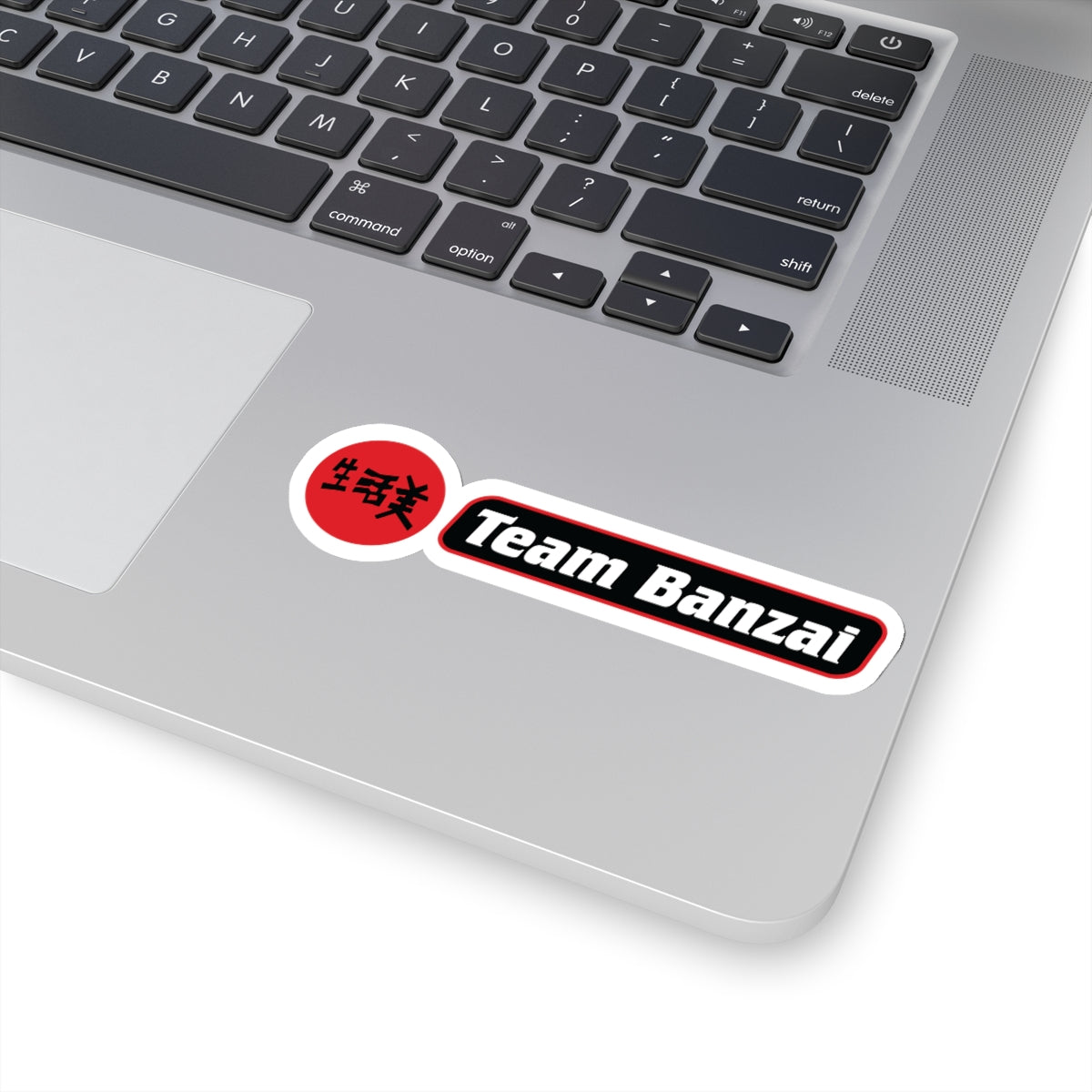 BB - Team Banzai #2 Stickers