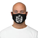 MD - The Way Face Mask