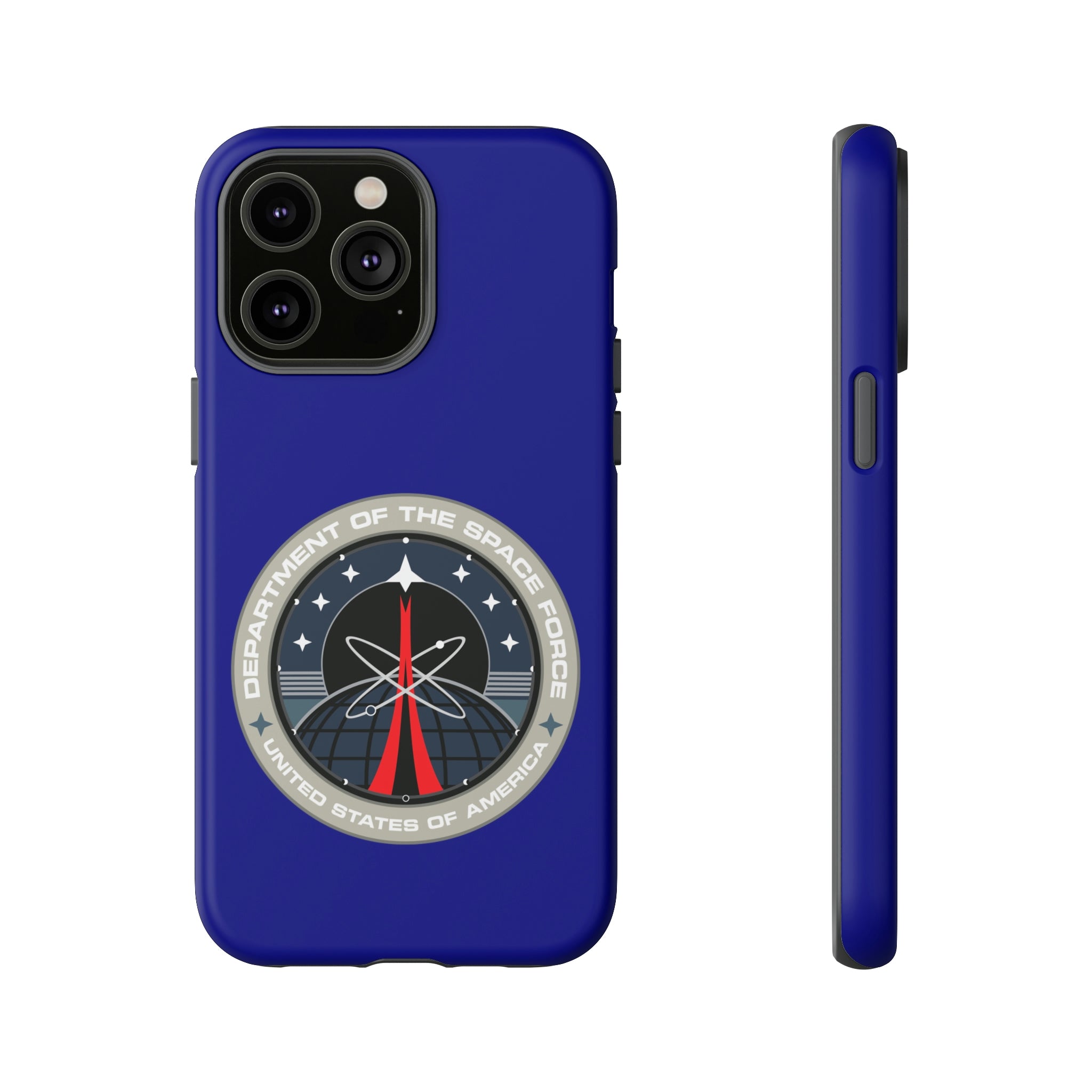 Spacing Force Phone Case