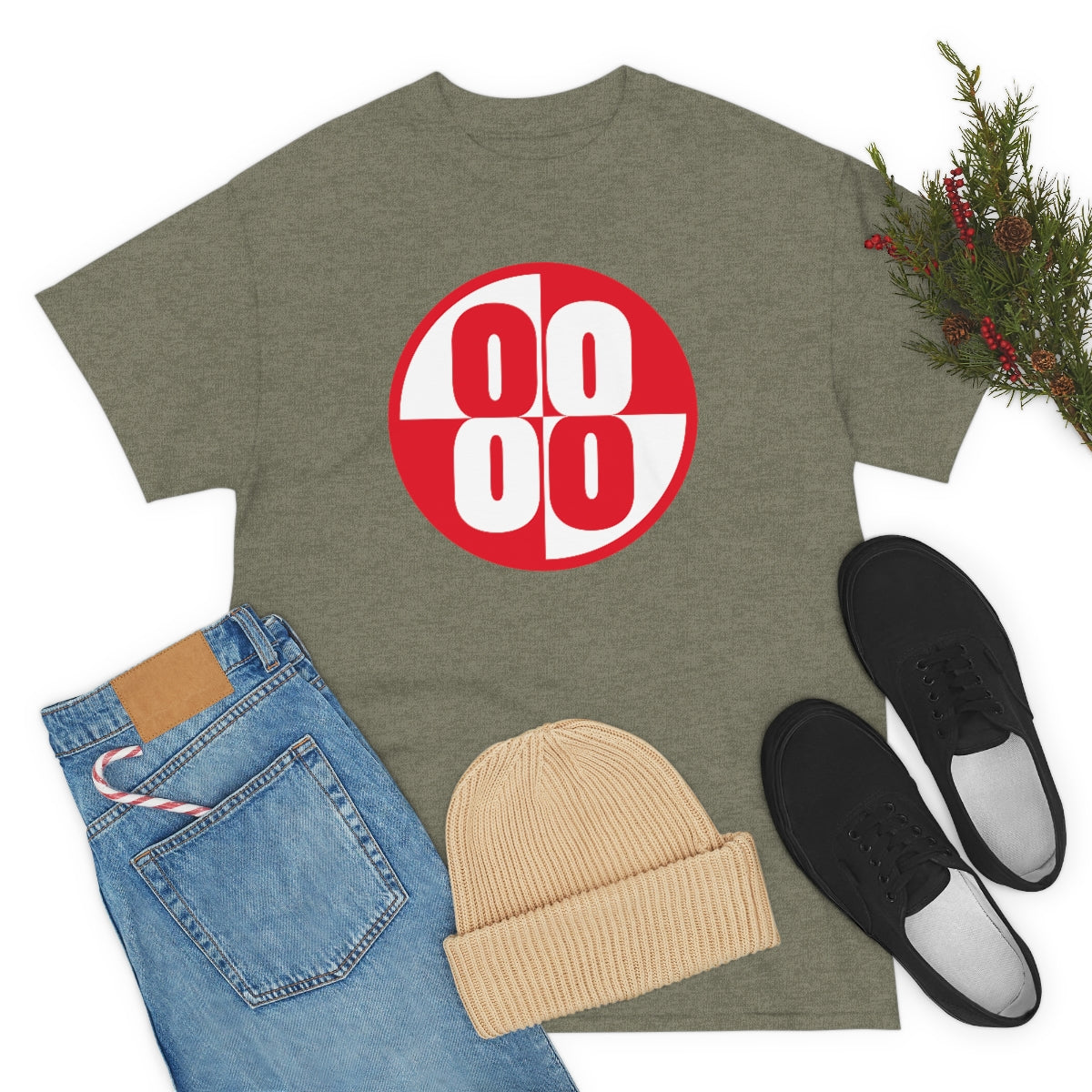 BB - 88 Tee