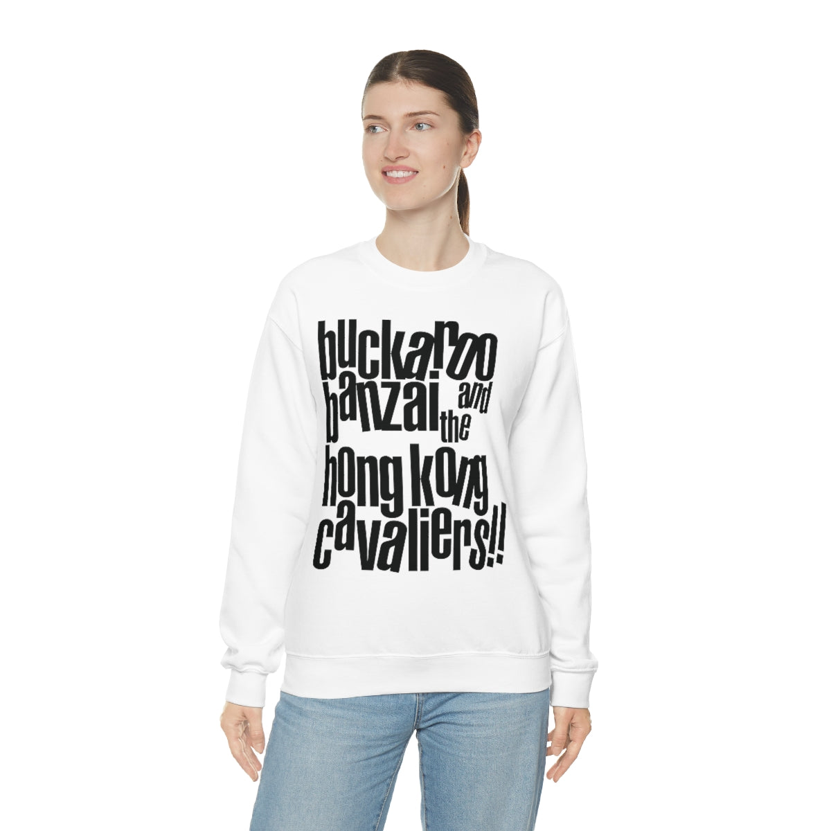 BB - Hong Kong Cavaliers #2 Sweatshirt