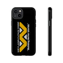 Weyland Building Phone Case
