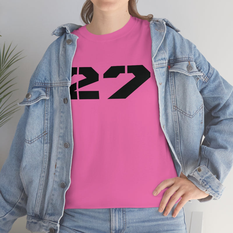 CON-AM 27 Workers Tee