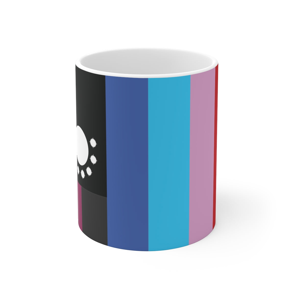1999 - Astronaut Flag Mug